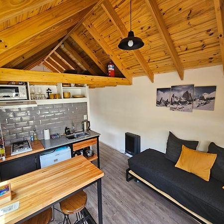 엘 찰텐 Patagonia Tiny House 빌라 외부 사진