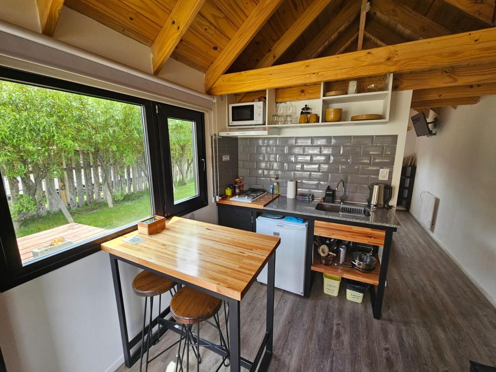 엘 찰텐 Patagonia Tiny House 빌라 외부 사진