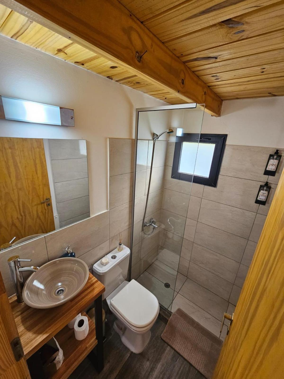 엘 찰텐 Patagonia Tiny House 빌라 외부 사진