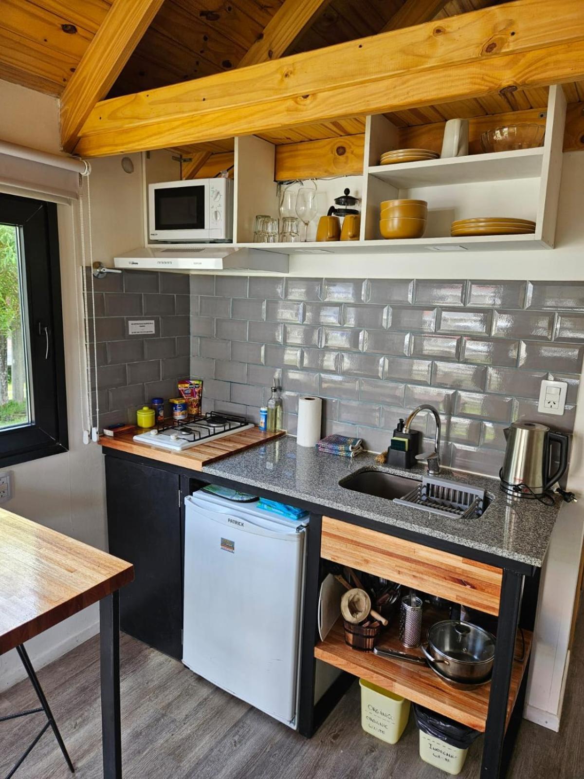 엘 찰텐 Patagonia Tiny House 빌라 외부 사진